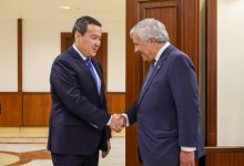 На 900 млн долларов Казахстан увеличит экспорт в Италию