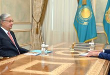 Что Токаев поручил новому министру экологии