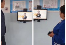 Виртуальный гид по школе появился в одном из учебных заведений Павлодарской области