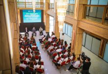 На диалоговой площадке Bir tolqynda обсудили Послание президента с молодежью