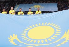 Прямая трансляция матча Казахстан – Финляндия в отборе на Евро-2024 по футболу
