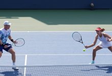 Анна Данилина вышла в финал US Open в смешанном разряде