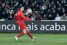 Роналду не номинировали на "Золотой мяч" впервые за 19 лет