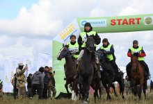 "Ұлы дала жорығы": подведены итоги первого этапа