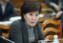 Казашка получила высокую должность в правительстве Кыргызстана