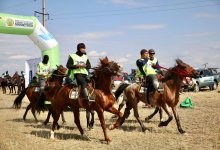 "Ұлы дала жорығы": команда из СКО выбыла из соревнований