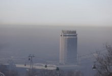 Град, туман и заморозки прогнозируют синоптики по Казахстану