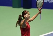 Жибек Куламбаева впервые в карьере вышла в полуфинал WTA 125