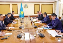 Казахстанские специалисты нефтегазовой отрасли смогут пройти стажировку в Китае