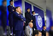 Новый министр спорта отреагировал на поражение Казахстана в матче с Финляндией