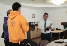 “Антиоскар по-казахстански”: особую награду вручили чиновнику из Костаная