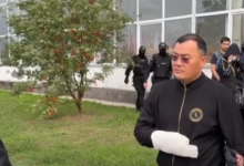 Елдос Коспаев и члены его ОПГ помещены под арест