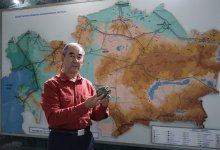 Адильхан Байбатша: "Мы находимся в тесной связи с мировой экономикой"