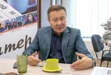 Талгат Калиев: "Культура — это ткань общества"