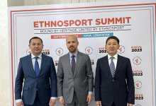 Международный саммит по этноспорту прошел в Узбекистане