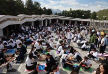 Алматинские школьники вошли в Книгу рекордов Гиннесса