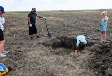 Порядка двух тысяч древних находок обнаружили в Костанайской области