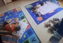 Спящие на полу малыши: фото прокомментировали в детсаду Актау