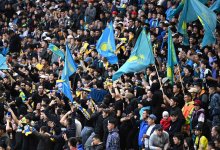 "Убрали мусор с трибун": Токаев поблагодарил болельщиков сборной Казахстана