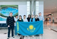 В финал чемпионата мира вышла шахматная сборная Казахстана