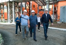 Ерболат Досаев посетил объекты энергетической инфраструктуры Алматы