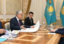 Что Токаев поручил главе QazaqGaz