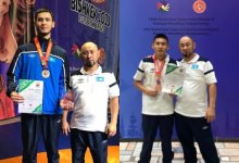 Акмолинец с нарушением слуха стал чемпионом мира по вольной борьбе