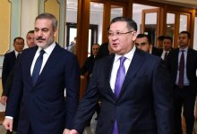 Главы МИД Казахстана и Турции проводят переговоры в Астане