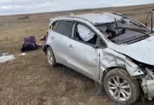 Пятимесячный ребенок скончался в ДТП в Актюбинской области