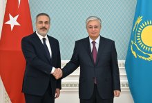 До 10 млрд долларов планируют довести товарооборот между Казахстаном и Турцией