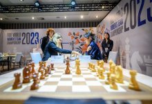 Казахстанские шахматистки завоевали серебро чемпионата мира