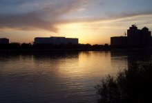 Неблагоприятные метеоусловия ожидаются в двух городах Казахстана