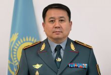 Назначен еще один вице-министр по ЧС
