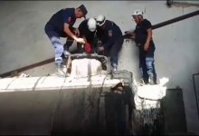 Мужчина упал в бочку с битумом и умер в Шымкенте