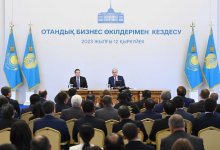 Нужно разорвать порочный круг - Токаев о взаимодействии бизнеса и госаппарата