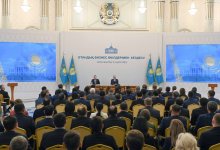 Даже президент поменялся, а предприниматели те же – Токаев бизнесменам