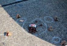 Тело мужчины нашли в подъезде одного из домов Шымкента