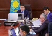 Итоги социально-экономического развития Казахстана подвели в правительстве