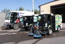 От ручного труда при уборке дорог откажутся зимой в Алматы