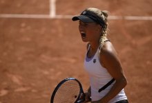 Юлия Путинцева вышла в четвертьфинал турнира WTA 250 в Японии