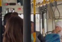 Оскорблял и угрожал в автобусе: пожилой астанчанин отделался штрафом