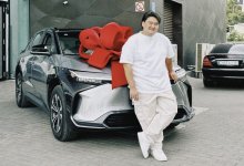 “Снова обрел отца”: подарок тестя  растрогал блогера Жеку