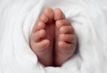 Женщина узнала о своей беременности за час до родов