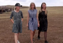 Хотят быть казахами: российский режиссер сняла фильм об уникальной семье из Казахстана