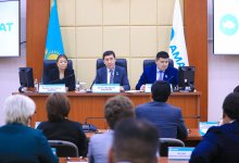 Законопроект по детской безопасности инициировала партия AMANAT