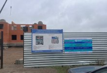 Школу за почти миллиард тенге еще не достроили в Карагандинской области