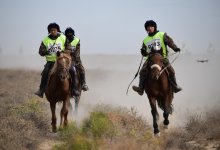 Команда Алматинской области победила в девятом этапе "Ұлы дала жорығы"
