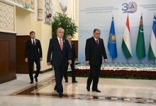 Международный водно-энергетический консорциум предложил создать Токаев