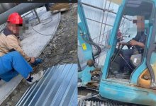 Граждане Китая незаконно трудились на месторождениях в Актюбинской области