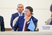 Берик Асылов поделился с зарубежными коллегами опытом прокуратуры РК